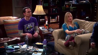 You’d Remember A Night With Me For The Rest Of Your Life - The Big Bang Theory
