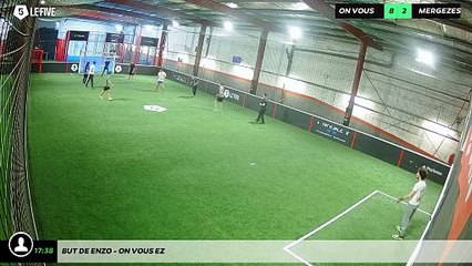 But de enzo - on vous ez