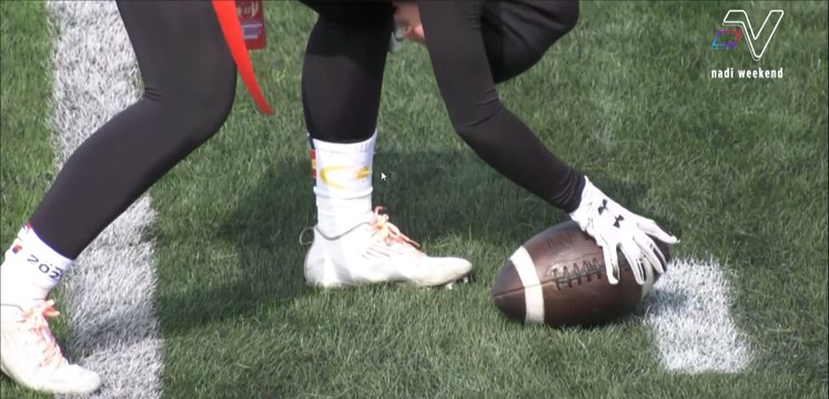 Skuad Flag Football Wanita Negara lakar sejarah mara ke separuh akhir