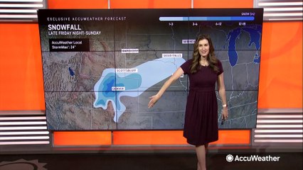 Millions face bone-chilling weather for Halloween