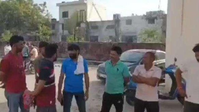 चित्तौड़गढ़: ट्रेन की चपेट में आने से सॉफ्टवेयर इंजीनियर की मौत, परिजनों में छाया मातम