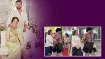 Varun Tej , Lavanya Tripathi Destination Wedding.. భార్యతో కలిసి ఇటలీకి పవన్.. | Telugu OneIndia