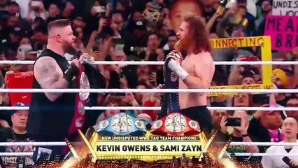 10 Wrestler Alliances in WWE That Lasted Seconds