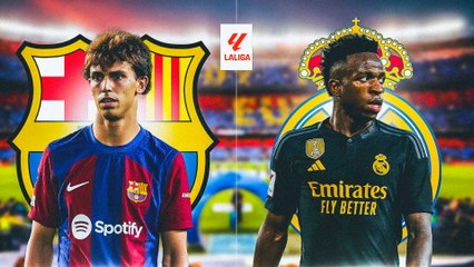 FC Barcelone - Real Madrid : les compositions officielles