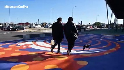 Video: il nuovo centro commerciale Form? a Forl?