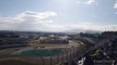 Super Formula 2023 Suzuka Race 1 Sasahara Otsu Massive Crash Amateur Video