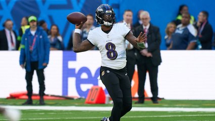Lamar Jackson: Surpassing Past Achievements for Baltimore?