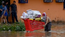 Chaos à Acapulco : les pillages se multiplient après le passage de l'ouragan Otis