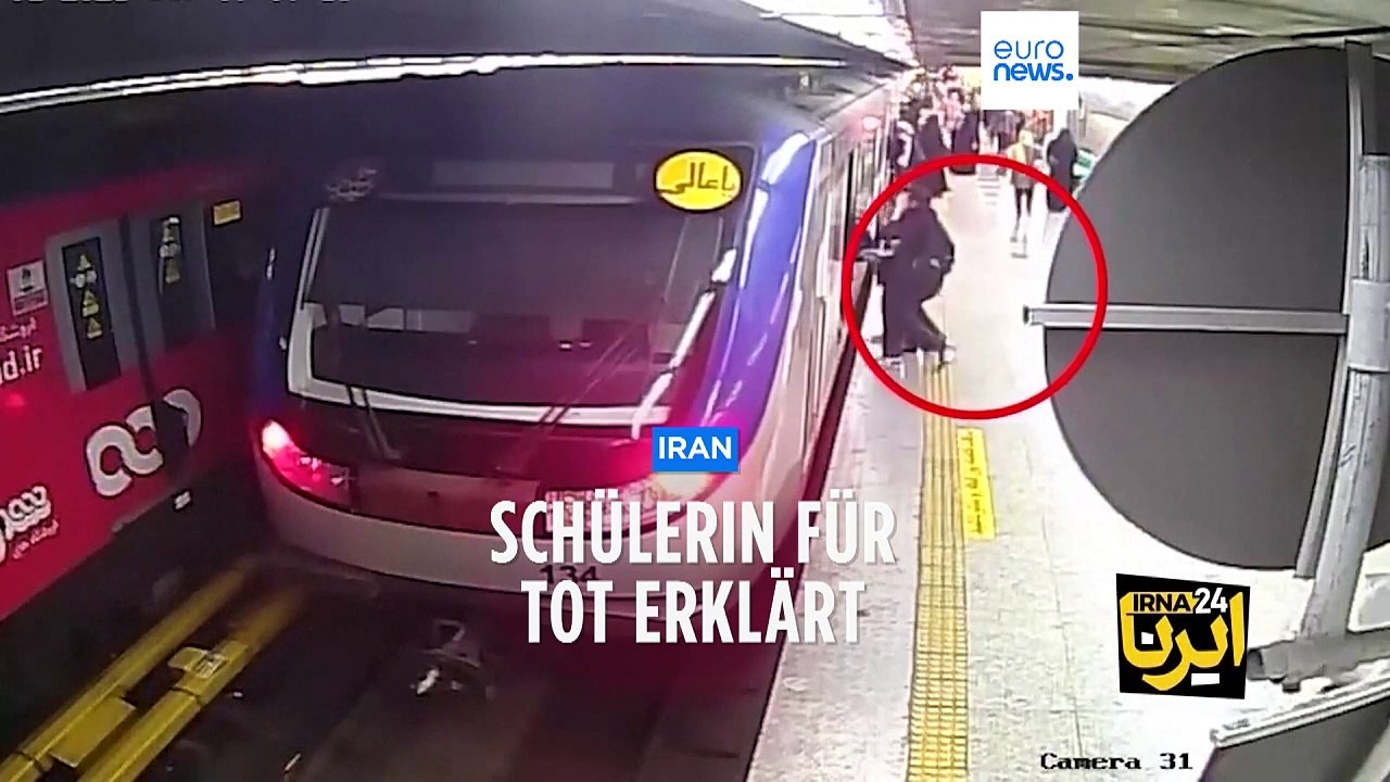 Iranische Schülerin Armita Garawand († 16): Wurde sie ein Opfer der Sittenpolizei?