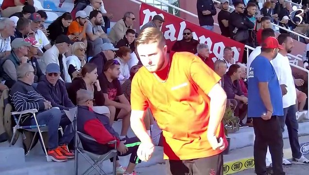 Europétanque à l'Hippodrome de Cagnes-sur-Mer : International de pétanque triplette open 2023