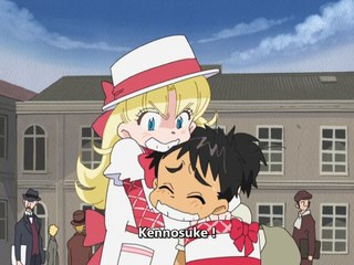 [ERR] Ashita no Nadja 17 VOSTFR [Bluray 720p x264 AAC]