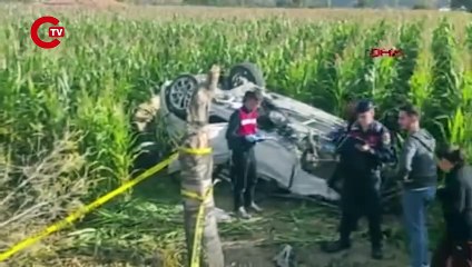 Acı tesadüf... Kazaya müdahale için gittiler, arkadaşlarının cansız bedeni ile karşılaştılar!