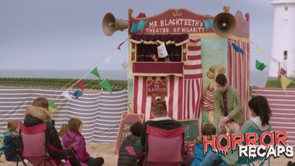 Teen Girl Pacts With Evil To Convert Her Parents to Puppets To Become Cool