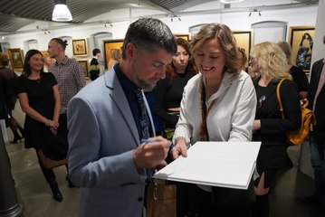 30-lecie pracy twórczej Jarosława Kukowskiego. Wystawa retrospektywna