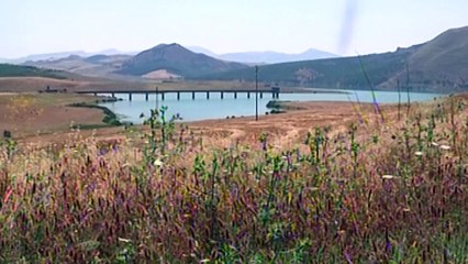 Risolto il mistero sui resti umani in fondo alla diga Garcia: