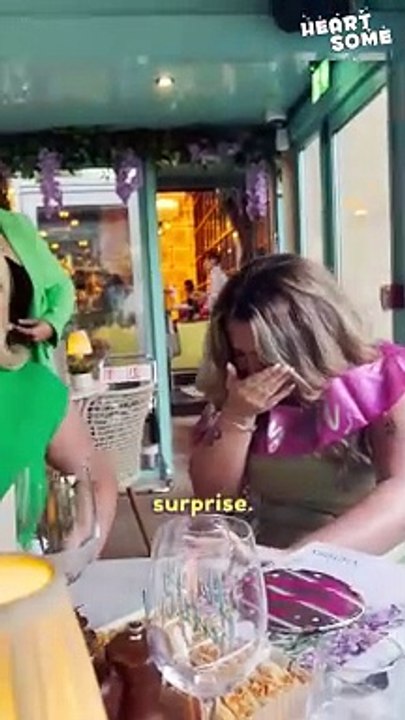 Emotional Surprise Visit: Best Friend's Birthday Reunion | Heartwarming Moment || Heartsome 