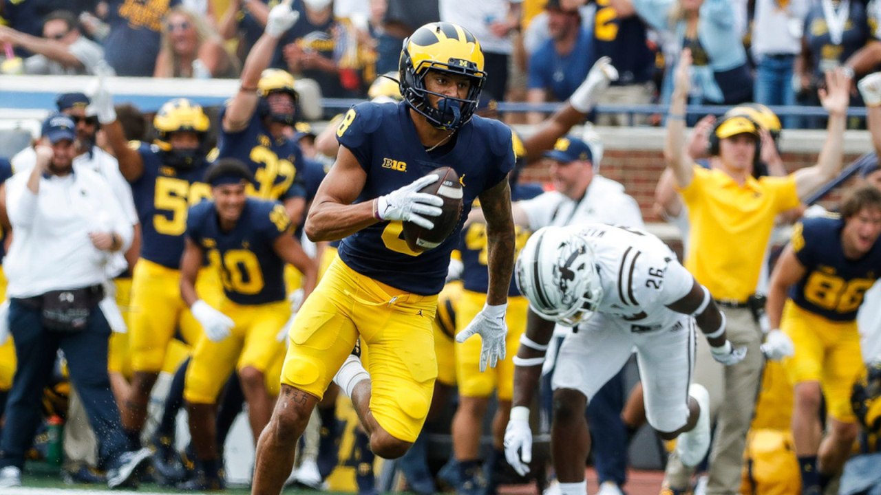 Negative Impact of Negativity on Michigan Football's Big Games