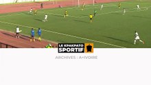 Les arrêts du Konaté Zié (FC Mouna)