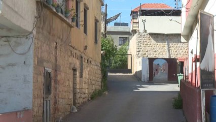 لبنان.. مشاهد من منطقة ساحة رميش بعد أن غادرها أكثر من نصف سكانها