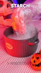 DIY Cute Ghost  shorts halloween