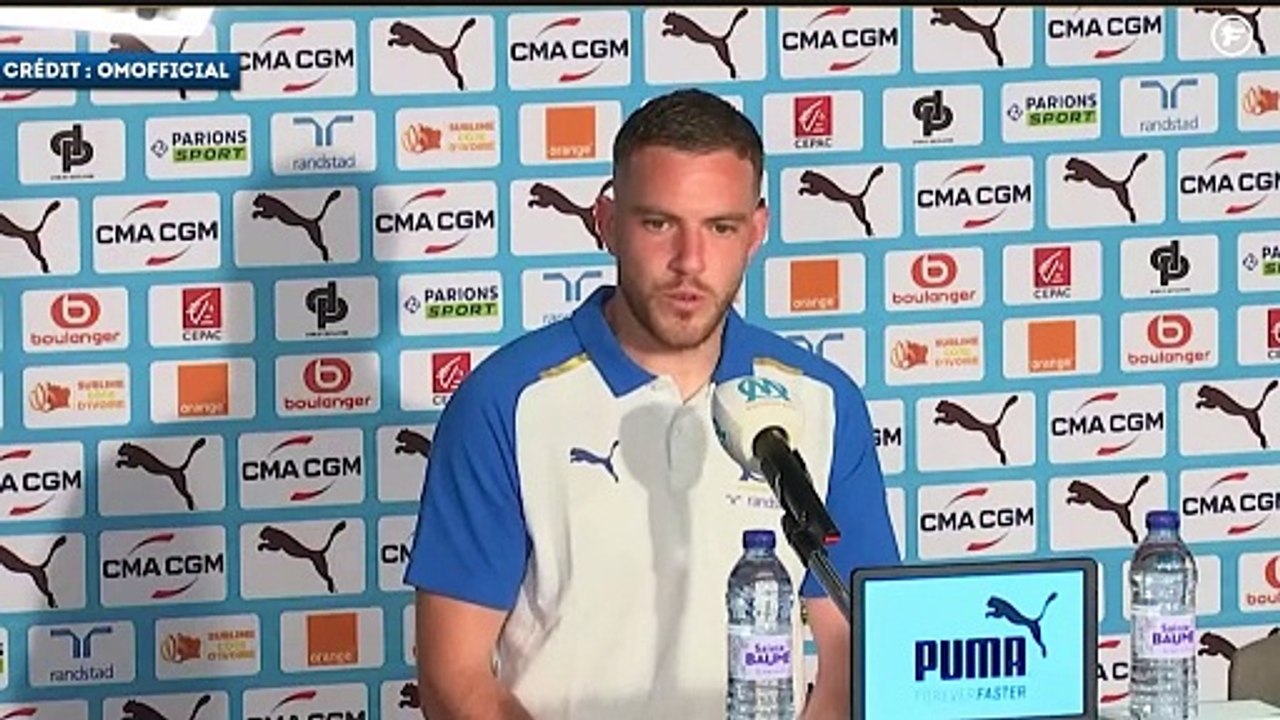Le message de Jordan Veretout aux supporters marseillais