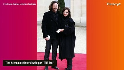 Tina Arena de nouveau en couple ? Séparée d'un beau Français, elle évoque un compagnon de façon inattendue
