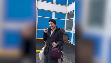 Amy Dowden shares “truth” about breast cancer in chemotherapy update