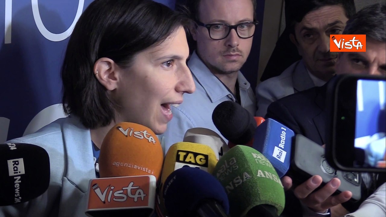 Guerra in Israele, Schlein (Pd): "Fare di tutto per fermare la strage di civili"