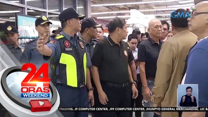 24 Oras Weekend Part 1: Sitwasyon sa mga terminal at sementeryo ngayon Undas, sinalakay na POGO hub, presyo ng petrolyo, atbp.