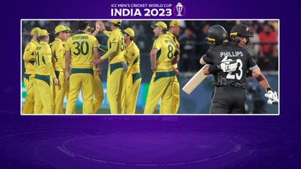 CWC 2023: AUS vs NZ: కొంపముంచిన రనౌట్.. గెలిచే మ్యాచ్‌లో ఓడిన New zeland | Telugu OneIndia