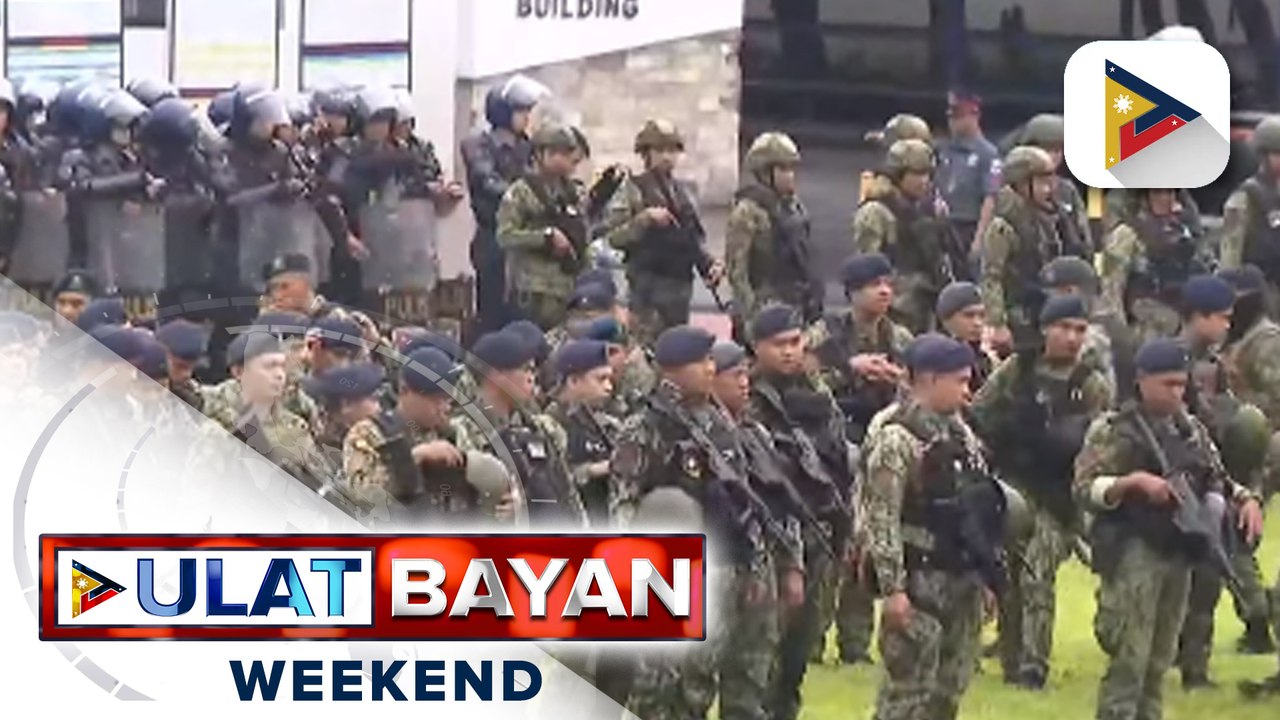 PNP, naka-full alert status simula ngayong araw para sa #BSKE2023;