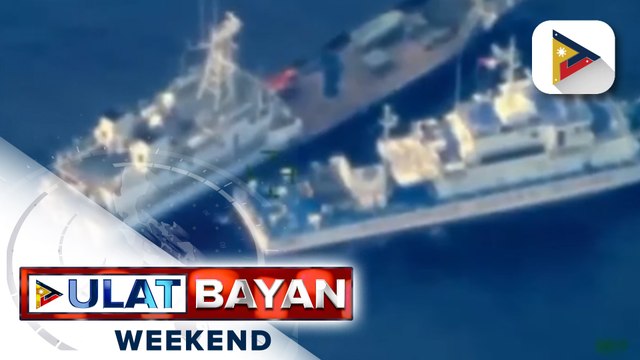 DOJ, ikinakasa na ang kaso laban sa China dahil sa pagkasira ng likas na yaman sa West PH Sea