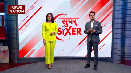 SIXER PART 2: इजरायल का हमास पर आसमान से हमला, इस घातक मिसाइल का उपयोग