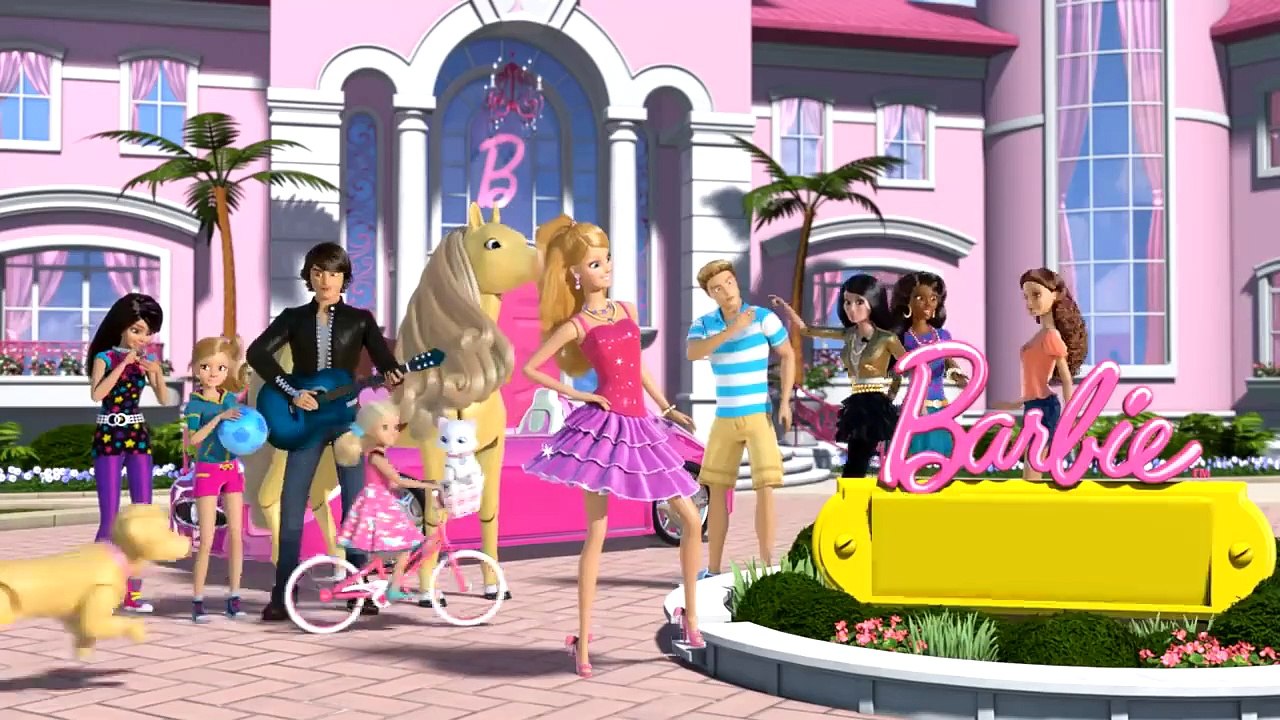 Polep to - @Barbie
