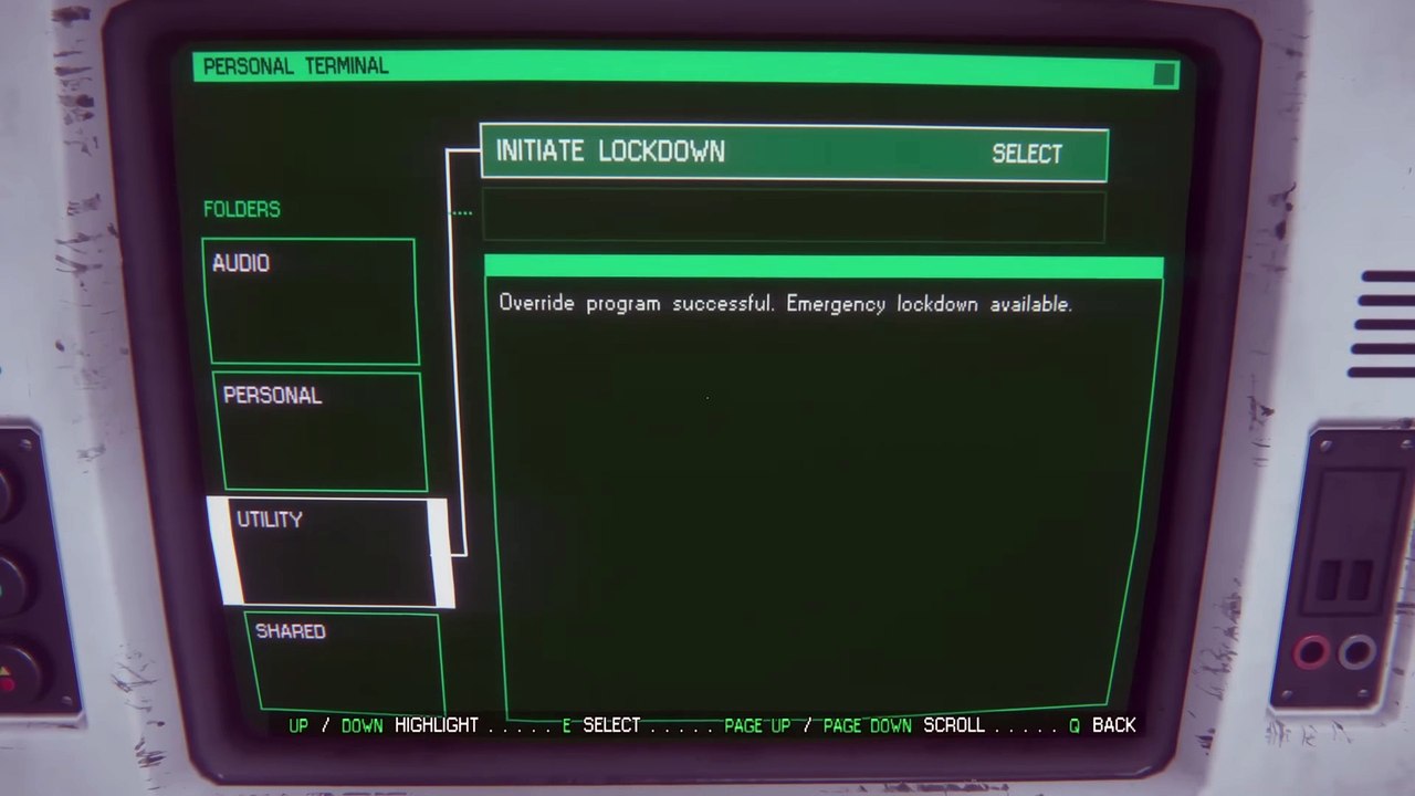 Alien Isolation part 8