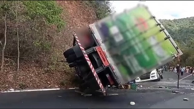 Duas ocorrências acontecem em estrada da cidade de Tianguá neste sábado, 28