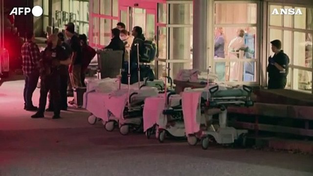 Usa, sparatorie nel Maine: almeno 22 morti e diversi feriti