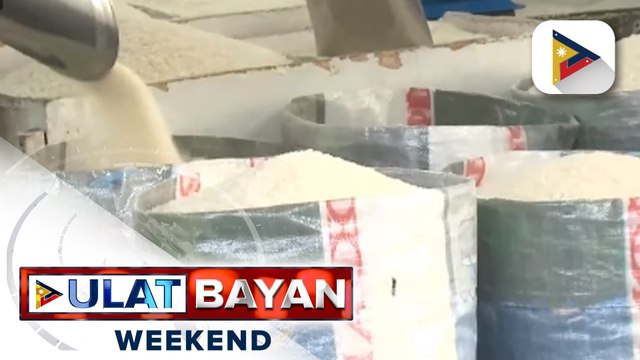DA, LGUs, at mga magsasaka, sanib-puwersa para makapagbenta ng P20-P25/kilo ng bigas