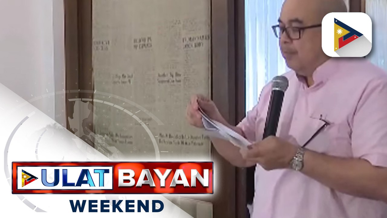 CCC, umapela ng kooperasyon sa publiko para maabot ang 'climate change-resilient PH'