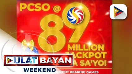 PCSO, itinaas sa P89M ang minimum jackpot prize para sa Megalotto at Ultralotto