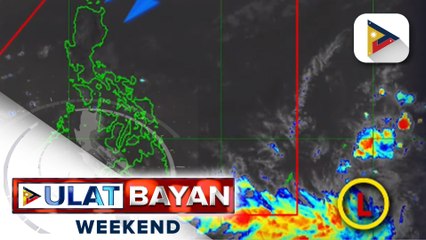 Download Video: Northeast monsoon, nakaaapekto sa northern Luzon at silangang bahagi ng Central Luzon