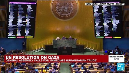 Israel strikes Gaza Strip.