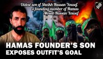 Hamas Exposed by The oldest son of Sheikh Hassan Yousef, a founding member of Hamas Mosab Hassan Yousef has had an inside view of the deadly terrorist group.