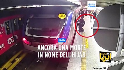 Teheran, muore la 16enne Armita Geravand: forse picchiata dalla polizia perché non indossava il velo