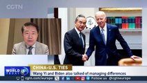 Is Chinese FM in the US a step closer to a meeting between Xi and Biden?