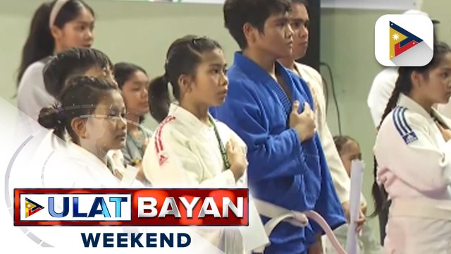 Kaizen Judo Tournament 2023, idinaos sa De La Salle Santiago Zobel bilang paggunita sa World Judo Day
