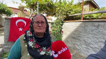 Yozgat'ın Kababel Köyünde Cumhuriyet'in 100. Yılı İçin Evler, Bayraklarla Donatıldı