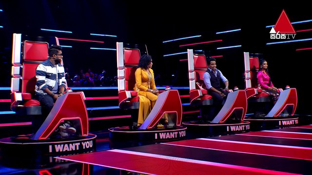 Dinuki Dulthara | Mal Mal Heenaya (මල් මල් හීනය) | Blind Auditions | The Voice Kids Sri Lanka