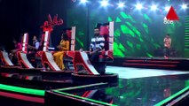 Chalene Munasinghe | We Will Rock You | Blind Auditions | The Voice Kids Sri Lanka