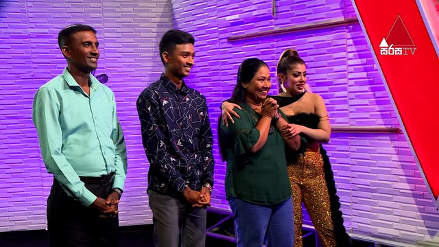 Dineth Vidarshana | Bakmee Gaha Langa (බක් මී ගහ ළඟ) | Blind Auditions | The Voice Kids Sri Lanka
